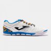 JOMA SUPER REGATE 2254 SÁLOVKY PÁNSKÉ - Bílá, Modrá - veľkosť 9 uk