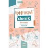 Komfortní deník - Áňa z papíru Foxorouš Tessa Carter