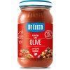 De Cecco omáčka s olivami 200g - Kartón (12ks)