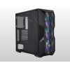 Skriňa Cooler Master MasterBox TD500 Mesh Black, bez zdroja MCB-D500D-KGNN-S01