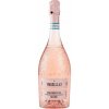 BRILLA Prosecco rosé DOC ružové suché 2024 11% 0,75 l (čistá fľaša)