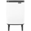 Brabantia Odpadkový kôš Bo Bin Hi 7 l biely