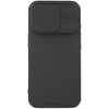 Nillkin CamShield PRE Magnetic Zadný Kryt pre Apple iPhone 16 Pre čierna