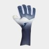PANTHER GOALKEEPER GLOVES brankárske rukavice biela modrá námornícka 11