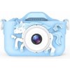 Iso Trade Digitálny fotoaparát pre deti Koník X5 modrý