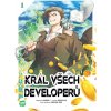 Seqoy s.r.o. Komiks Král všech developerů 1