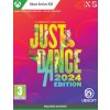 XSX Just Dance 2024 Edition