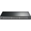 TP-Link TL-SG3452P JetStream 52-port Gigabit L2+ / 48x Gigabit PoE+ / 4x Gigabit SFP / RJ-45/Micro-USB Console Port