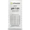 Milwaukee pH 7,01 pufr 20 ml, kalibračný roztok BOX 25 ks