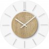 Dizajnové nástenné hodiny 9660 AMS 30cm (4037445159013)