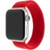 Fixed nylon strap Apple Watch 38/40/41mm XS červený FIXENST-436-XS-RD