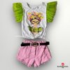 Set tričko a kraťasy 98/104 (3-4 roky)