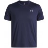 Pánske funkčné tričko s krátkym rukávom Under Armour LAUNCH SS modré 1382582-403 - L