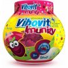 VIBOVIT+ Immunity baza čierna 50 želé