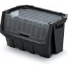 Kistenberg TRUCK MAX PLUS Plastový úložný box 58x38x34,2cm, čierna KTRM6040F