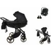 JUNAMA S Class + Cybex Aton B2 i-Size 07 deep black 2022