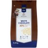 Čokoláda biela s bodkami 2,5 kg Makro Chef