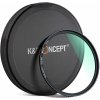 K&F Concept Ultra Slim MC UV filter Nano 72mm