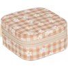 Šperkovnica Daisy Gingham