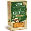 Lifefood Life crackers Rozmarínové Bio Raw 90g