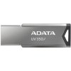 ADATA UV350/128GB/USB 3.2/USB-A/Strieborná AUV350-128G-RBK