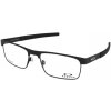 Dioptrické okuliare Oakley Metal Plate TI OX5153 515301 Veľkosť: 56