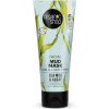 Organic Shop bahenná maska na tvár Morské riasy a Morské bahno 75 ml