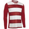 Joma Futbalový dres s dlhým rukávom EUROPA III RED L/S Veľkosť: 4XS/3XS