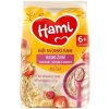 Hami mliečna kaša ovseno - ražná na dobré ráno s malinami, jahodami a banánom (od ukonč. 6. mesiaca) 1x210 g