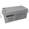 MHPower GE250-12 GEL, 12V/250Ah, T3-M8, Deep Cycle GE250-12