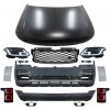 KITT Specials Complete Conversion Body Kit suitable for Land Rover Range Rover IV Vogue SUV L405 (2013-2017) to 2018 Model