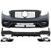 KITT Specials Body Kit suitable for Mercedes GLC SUV X253 (2015-07.2019) GLC63 Design