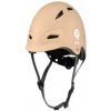 QPLAY Helma detská Manbo Khaki, vel. S (46-54 cm)
