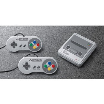 Nintendo Classic Mini: SNES od 79,9 € - Heureka.sk