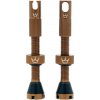 Peaty's X Chris King (Mk2) Bourbon Tubeless Valves 42mm uni