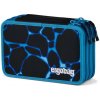 Školský peračník Ergobag Maxi Pencil Case - Bearassic Garden uni