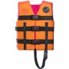 Aquatone Detská plávacia vesta Vibe 35N Oranžová Unisize
