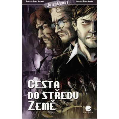 Cesta do středu Země - Jules Verne