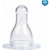 Canpol Babies cumlík silikon čerešnička 2 ks medium 18/116