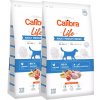 Calibra Dog Life Adult Medium Breed Chicken 2 x 12 kg