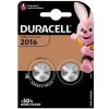 Batéria líthiová, CR2016, Duracell, blister, 2-pack, 42441