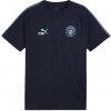 Puma Tričko MANCHESTER CITY King modré velikost: XL