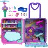 Polly Pocket Prázdninové letovisko v kufríku, 4 pidi bábiky, 25+ doplnkov 0194735109067