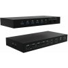 i-tec USB-C KVM Docking station for 3 Hosts, Dual Display, 2x Power Delivery (1x 92W/2x 65W) C31KVMDOCKPDPRO