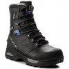 Salomon Toundra Pro CSWP W - Phantom/Black/Amparo Blue 41 1/3