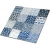 Vinylové obklady dlaždice Vinylové obklady dlaždice Zmes vzorov mwsk-z1-199531781