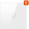 Smart vypínač osvetlenia AVATTO LZTS02-EU-W1 ZigBee Tuya