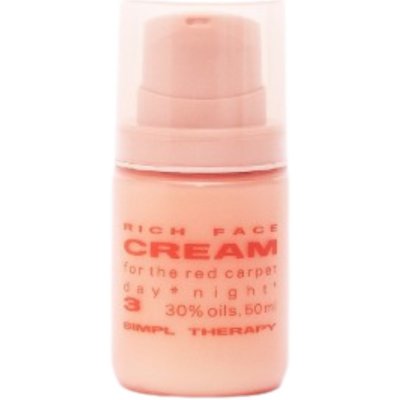 SIMPL THERAPY - Rich Face Cream - bohatý hydratačný krém 50ml