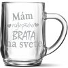 Sablio Polliter Ja mám najlepšieho brata na svete: 0,5