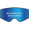 KENNY TRACK/TRACK+ Iridium blue lens